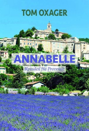 Annabelle - Tom Oxager - Bog