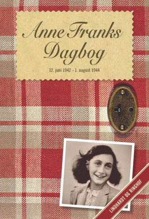 Anne Franks Dagbog (Bog)