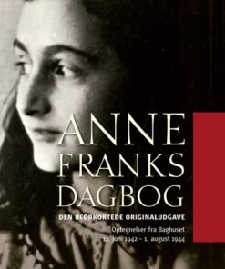 Anne Franks Dagbog (E-bog)