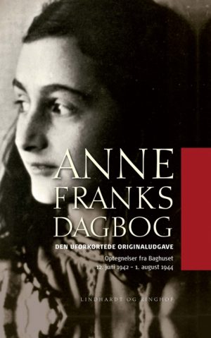 Anne Franks Dagbog (E-bog)