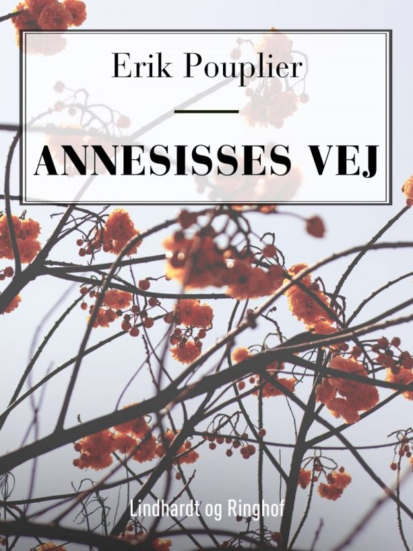 Annesisses Vej - Erik Pouplier - Bog