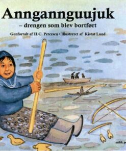 Anngannguujuk (Bog)