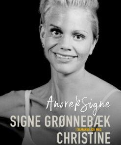 Anoreksigne - Christine Jønck - Bog