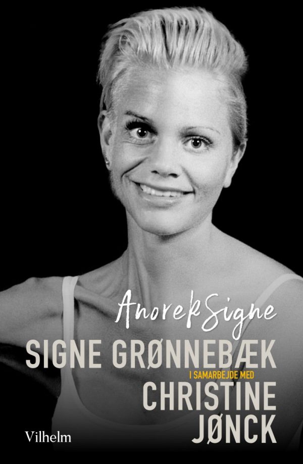 Anoreksigne - Christine Jønck - Bog