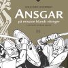 Ansgar på mission blandt vikinger (E-bog)