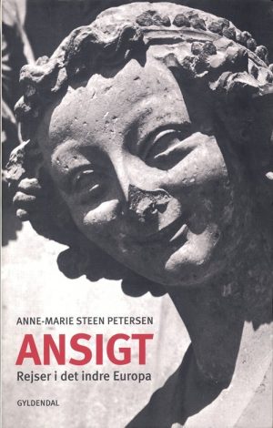 Ansigt - Anne-marie Steen Petersen - Bog