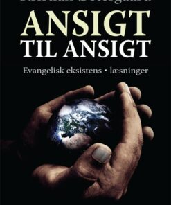 Ansigt Til Ansigt - Kristian østergaard - Bog