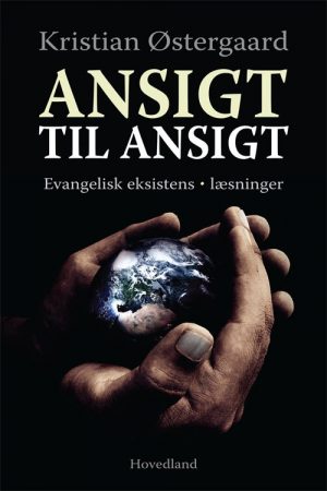 Ansigt Til Ansigt - Kristian østergaard - Bog