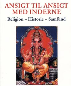 Ansigt Til Ansigt Med Inderne - Johnny Thiedecke - Bog