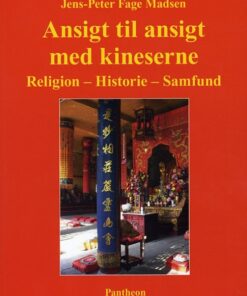 Ansigt til ansigt med kineserne (Bog)
