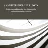 Ansættelsesklausulloven (Bog)