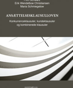 Ansættelsesklausulloven (Bog)