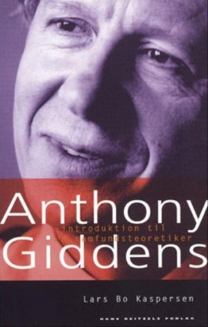 Anthony Giddens (Bog)