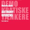 Anthony Giddens (E-bog)