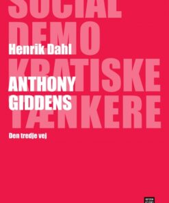 Anthony Giddens (E-bog)