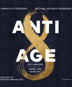 Antiage (Lydbog)