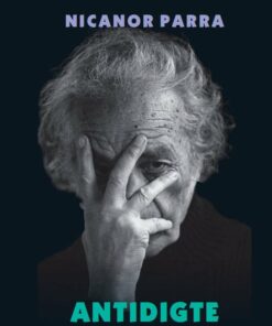 Antidigte - Nicanor Parra - Bog