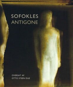 Antigone - Sofokles - Bog