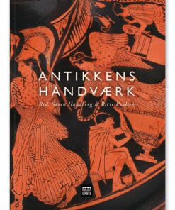 Antikkens Håndværk - Søren Handberg - Bog