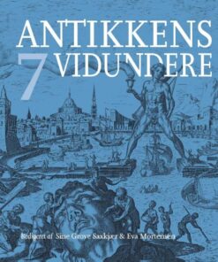 Antikkens syv vidundere (Bog)