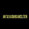 Antikvarboghandleren (Bog)