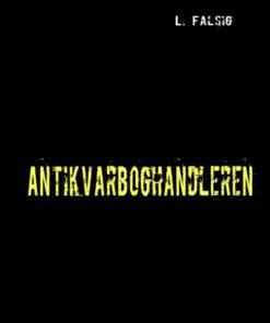 Antikvarboghandleren - L. Falsig - Bog