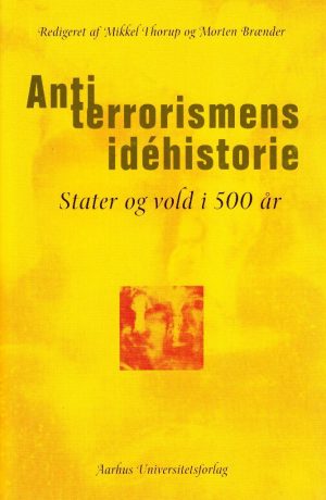 Antiterrorismens Idéhistorie - Bog