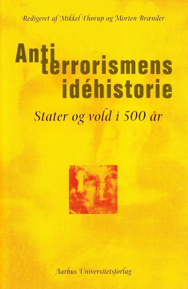 Antiterrorismens Idéhistorie - Bog