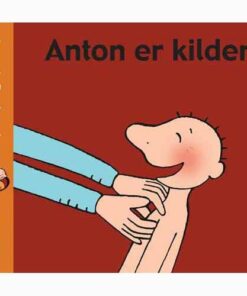 Anton Er Kilden - Annemie Berebrouckx - Bog