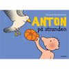 Anton På Stranden - Annemie Berebrouckx - Bog