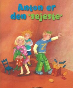 Anton er den sejeste (E-bog)