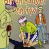 Anton fanger en tyv (Bog)