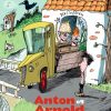 Anton og Arnold - to frække drenge (Bog)