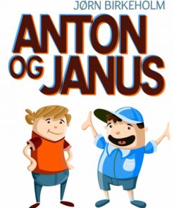 Anton og Janus (E-bog)
