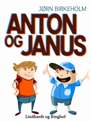 Anton og Janus (E-bog)