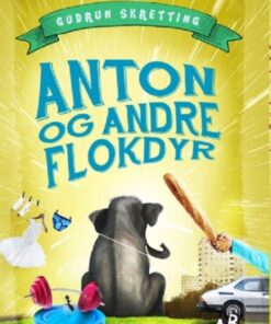 Anton og andre flokdyr (Bog)