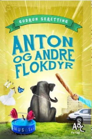 Anton og andre flokdyr (Bog)