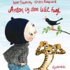 Anton og den lille fugl (Bog)