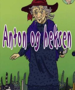 Anton og heksen (Bog)