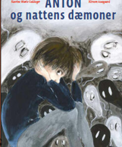 Anton og nattens dæmoner (Bog)