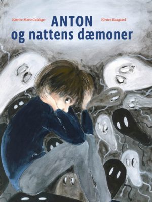 Anton og nattens dæmoner (E-bog)