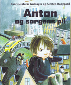 Anton og sorgens pil (Bog)