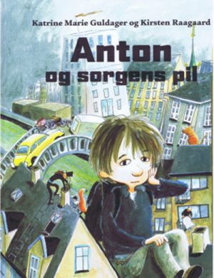 Anton og sorgens pil (Bog)