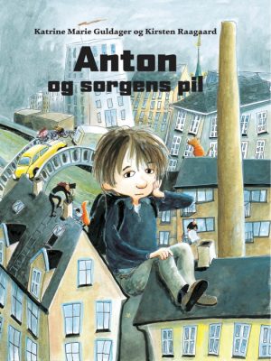 Anton og sorgens pil (E-bog)