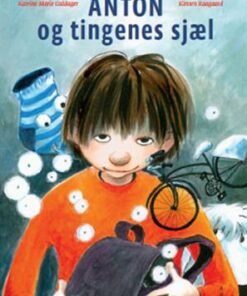 Anton og tingenes sjæl (Bog)
