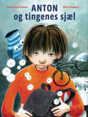 Anton og tingenes sjæl (E-bog)