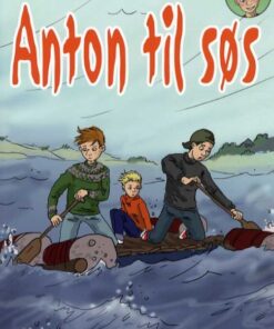 Anton til søs (Bog)