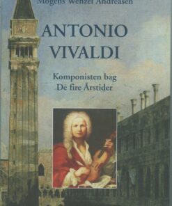 Antonio Vivaldi - Mogens Wenzel Andreasen - Bog