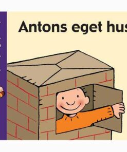 Antons Eget Hus - Annemie Berebrouckx - Bog
