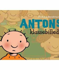 Antons Klassebillede - Annemie Berebrouckx - Bog